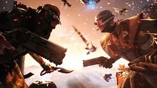 LawBreakers PS4 Announcement Trailer 2017