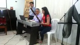 Fagotista cubana en guayaquil