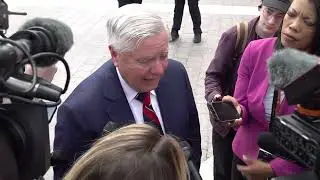 Lindsey Graham on spending bill: We delivered for the president
