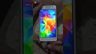 Samsung Galaxy Grand Prime (2014) charger plugged and unplugged #samsung #smartphone #overthehorizon