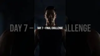DAY 7 &ndash; Final Fitness Challenge 💪 | 7 Days Home Transformation#Day7 #FinalChallenge #7DayChallenge