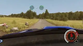 BVRacing League - Germany - Stage 10 - Subaru Impreza 1995
