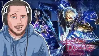 Legacy of Discord Furious Wings Gameplay PART 1