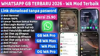 Последнее обновление WhatsApp GB от 15 февраля 2026 г. ⚡Лучший и самый безопасный модифицированны...