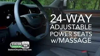 2023 Grand Wagoneer Mansfield MA | Station Chrysler Jeep