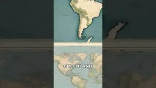 The Distorted World Map: Exploring Inaccuracies