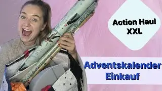 Action Haul November XXL