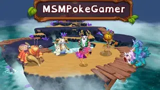 Wanderer Island but 3D POV