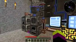 ShuCraft 1.7.10 - Automating ingot creation with Thermal Expansion