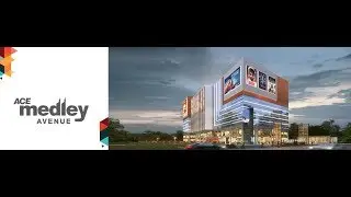 Ace Medley Avenue, Sample, Sector 150, Noida