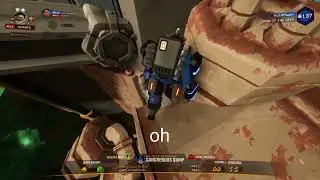 A normal day on the space rig