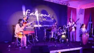 Falcone Jam 13.06.13 -  Chill with Rose Ann Dimalanta rad.