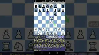 DroidFish installation and customisation