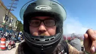 Motor City Riot Rally 58 Minutes of Mopeds!