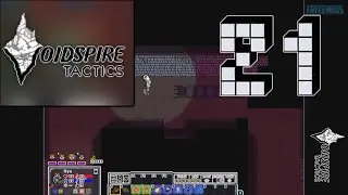 Voidspire Tactics - Shredded Temple - Part 21 - (No Commentary)