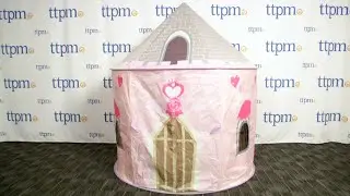 Princess Castle Pavilion from Pacific Play Tents