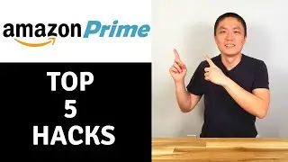 TOP 5 Amazon Prime Hacks You NEED To Know!