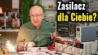 Dobre i niedrogie zasilacze (nie tylko) dla hobbystów