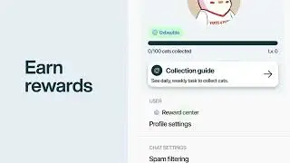 Feature Highlight: Earn
