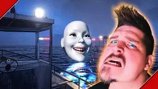 TERROR TUESDAY: HUGE Woman In The Water!??