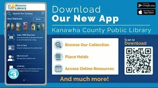 Kanawha County Public Library's new app