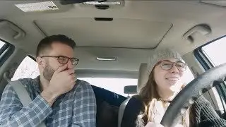 Kyle and Abigail Go To Atlanta