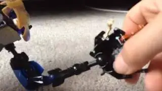 Lego Savitar: the Flash