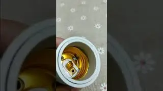 GU24 to E26/E27 Adapter