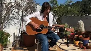 Kristian Marr - Red Painted Walls (Quarantine Video)