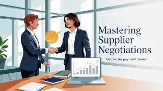 Mastering Supplier Negotiations: Get Better Payment Terms!