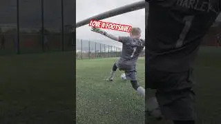 Love a #footsave #football #utm #goalkeeper #goalkeeping #gkunion #grimsby #soccer #training #save