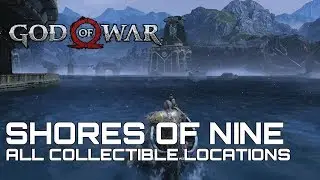 God Of War 100% Collectible Guide SHORES OF NINE