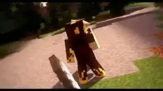 INTRO Minecraft для победителя конкурса