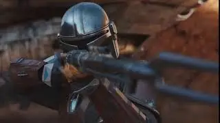 Star Wars Mandolorian Amban pulse rifle sound effect