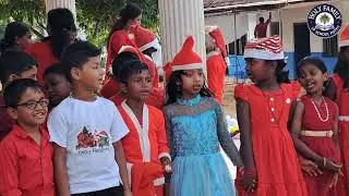 Christmas Celebration 2k25 (Holy Family LPS & Little Flower UPS Pothy)