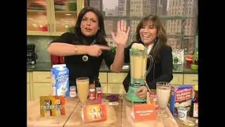 HG on TV: Rachael Ray Holiday Tip-Off (November 2009)!