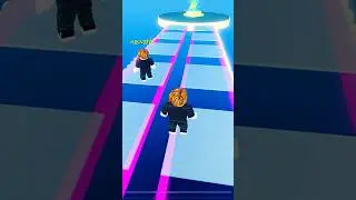 Bacon boys glass bridge Roblox | #roblox #shorts
