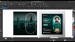 Learn corelDRAW with Ahsan Sabri