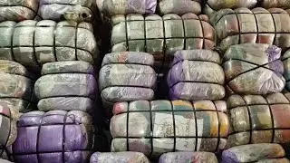 Sher Shah Direct Dubai Ladies Asian Wear Bundle | Asian Clothes Wholesale | Lunda Bazar Karachi