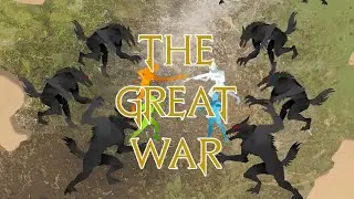 RWBY Volume 4 Score Only - World of Remnant: The Great War