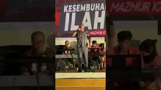 Indonesia The woman who bled for an astonishing 12 years has an encounter with Jesus. English/Bahasa