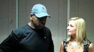 Hannah Curlee interviews Antone Davis