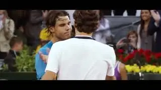 Roger Federer - Dive (Madrid Tribute)