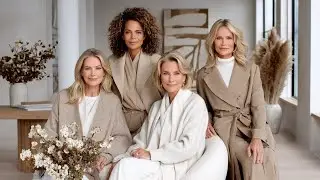 Коллекция Max Mara весна-лето 2026 | Шикарный и непринужденный стиль для женщин старше 50 лет