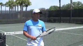 USTA Florida Go Pro Tip: Choosing Strings