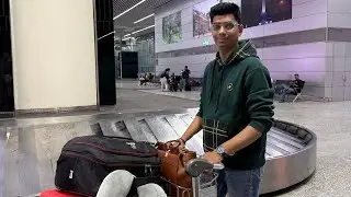 Almost after 2 years travelling to Kolkata 🛫😍