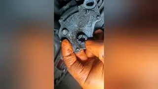 Isuzu NRR How to Replace Neutral/ Inhibitor Switch DIY Trans fault code fix