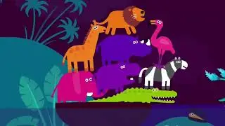Kids Animal Ark: zoo games and Noah's ark for children