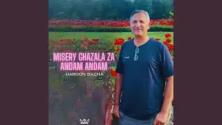 Misery Ghazala Za Andam Andam (Live)