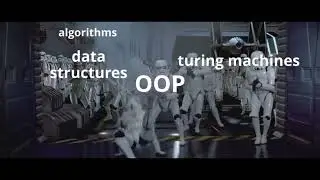 Computer Science Majors be Like